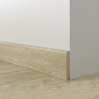 Напольный плинтус Parquet Light Дуб Ваниль Селект SK 13-3