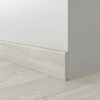 Напольный плинтус Parquet Light Дуб Арктик SK 13-4