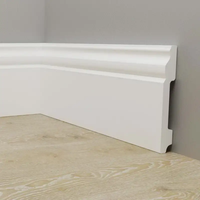 Дюрополимерный плинтус Fargo 509 А