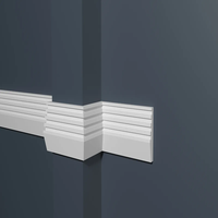 Декоративный молдинг DD619 (40х10x2000мм)