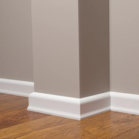 Декоративный плинтус DD18 (54х16x2000мм)