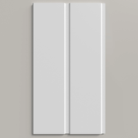 Декоративная панель DD921(3m) (220x10x3000мм)