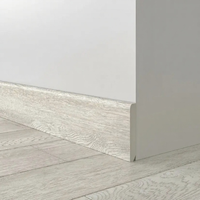 Напольный плинтус Parquet Light Голубой Лес SK 13-9