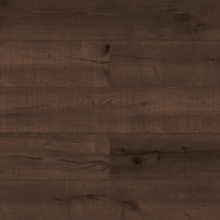 Кварцевый ламинат SPC Chevron Дуб Мокка