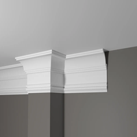 Декоративный карниз DD517 (120х60х2000мм)