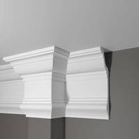 Декоративный карниз DD513 (192х111х2000мм)