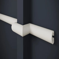 Декоративный молдинг DD634(3m)  (30х23.1x3000мм)