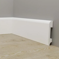 Дюрополимерный плинтус Fargo 502 А