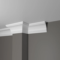 Декоративный карниз DD17 (69х65x2000мм)