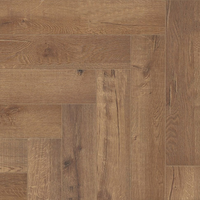 Кварц-виниловая плитка Parquet LVT Дуб Royal