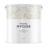 Краска Hygge Fleurs 4.5 л.