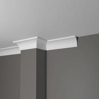 Декоративный карниз DD13 (48x40x2000мм)