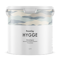 Краска Shimmering Sea база A 2.7 л.