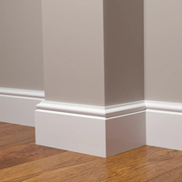 Декоративный плинтус DD701 (100х16x2000мм)