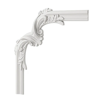 Декоративный уголок C2-DD400 (280*280*16мм)