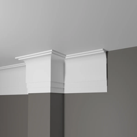 Декоративный карниз DD516 (120х60х2000мм)