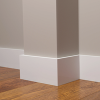 Декоративный плинтус DD709 (100х13x2000мм)