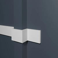 Декоративный молдинг DD620 (40х10x2000мм)