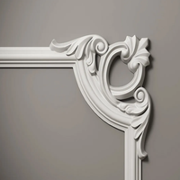 Декоративный уголок C3-DD002 (280X280мм)