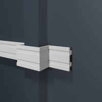 Декоративный молдинг DD633 (36х18x2000мм)