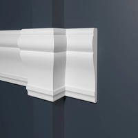 Декоративный молдинг 152 A (85х25х2000мм)