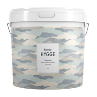 Краска Shimmering Sea база A 9 л.