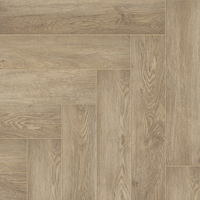Кварц-виниловая плитка Parquet LVT Дуб Ваниль Селект
