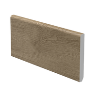 Напольный плинтус Grand Sequoia 11-10 Макадамия