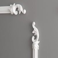 Декоративный элемент H1-157 A LR (124х54х19.5мм)