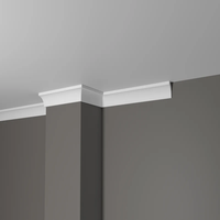 Декоративный карниз DD36 (29x20x2000мм)