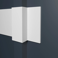 Декоративный молдинг DD12 (99x8x2000мм)