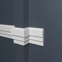 Декоративный молдинг DD625 (45х15x2000мм)