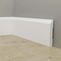 Дюрополимерный плинтус Fargo 507 А