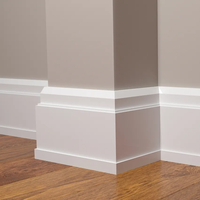 Декоративный плинтус DD702 (150х22x2000мм)