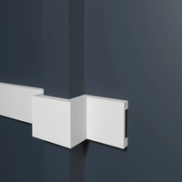 Декоративный молдинг DD618 (40х15х2000мм)