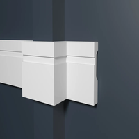 Декоративный молдинг DD01 (70x19x2000мм)