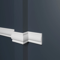 Декоративный молдинг 157 A (30х13х2000мм)