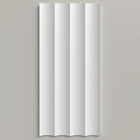 Декоративная панель DD917 (180x10x2000мм)