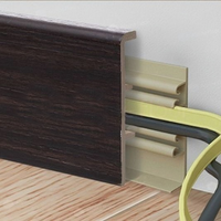 Напольный Плинтус Rico Concept 80 Венге Мали