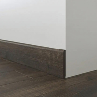 Напольный плинтус Parquet Light Дуб Альферац SK 13-22