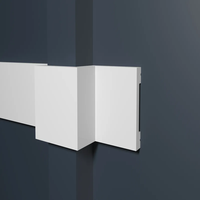 Декоративный молдинг DD33 (65x15x2000мм)