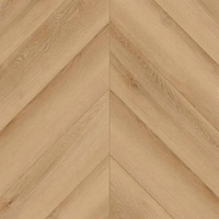 Кварцевый ламинат SPC Chevron Дуб Самерсет