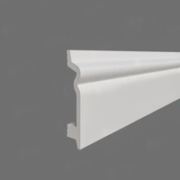 Напольный плинтус Tanle TL011036 Фосе