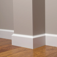 Декоративный плинтус DD47 (82x13x2000мм)