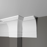 Декоративный карниз DD511 (170х120x2000мм)