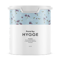 Краска Hygge Obsidian A 0.9 л.
