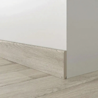 Напольный плинтус Parquet Light Дуб Исида SK 13-15