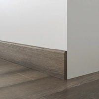 Напольный плинтус Parquet Light Фанфир SK 13-16