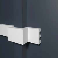 Декоративный молдинг DD612 (40х25x2000мм)