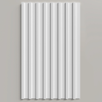 Декоративная панель DD911(3m) (240x10x3000мм)